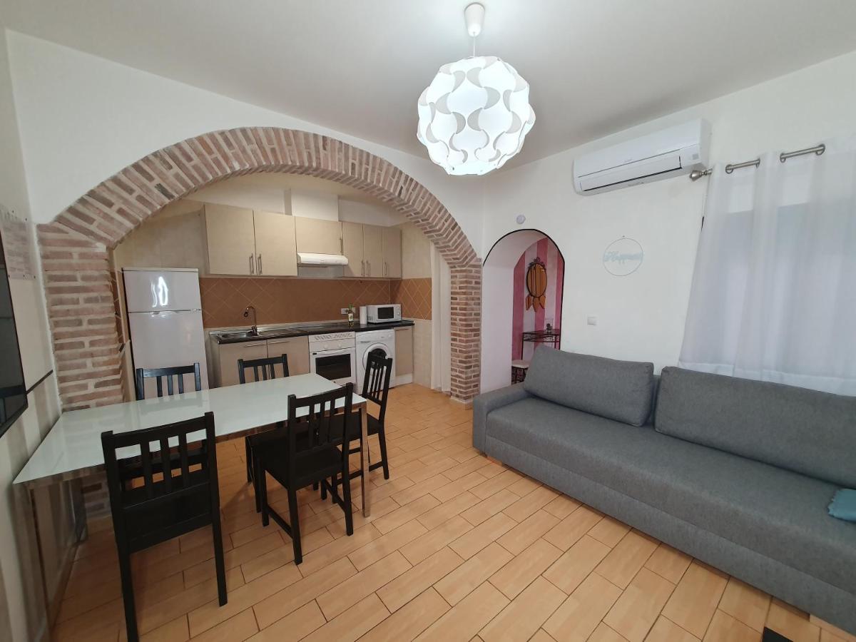 Apartamento Toledorooms Estrella Con Azotea En El Casco *