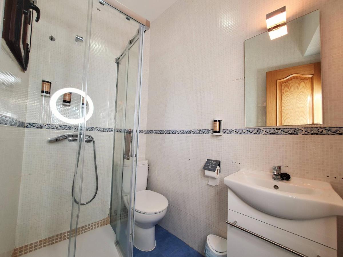 Apartamento Toledorooms Estrella Con Azotea En El Casco Toledo