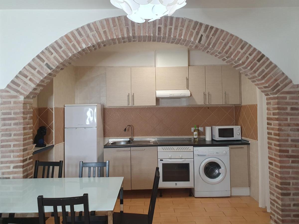 Apartamento Toledorooms Estrella Con Azotea En El Casco