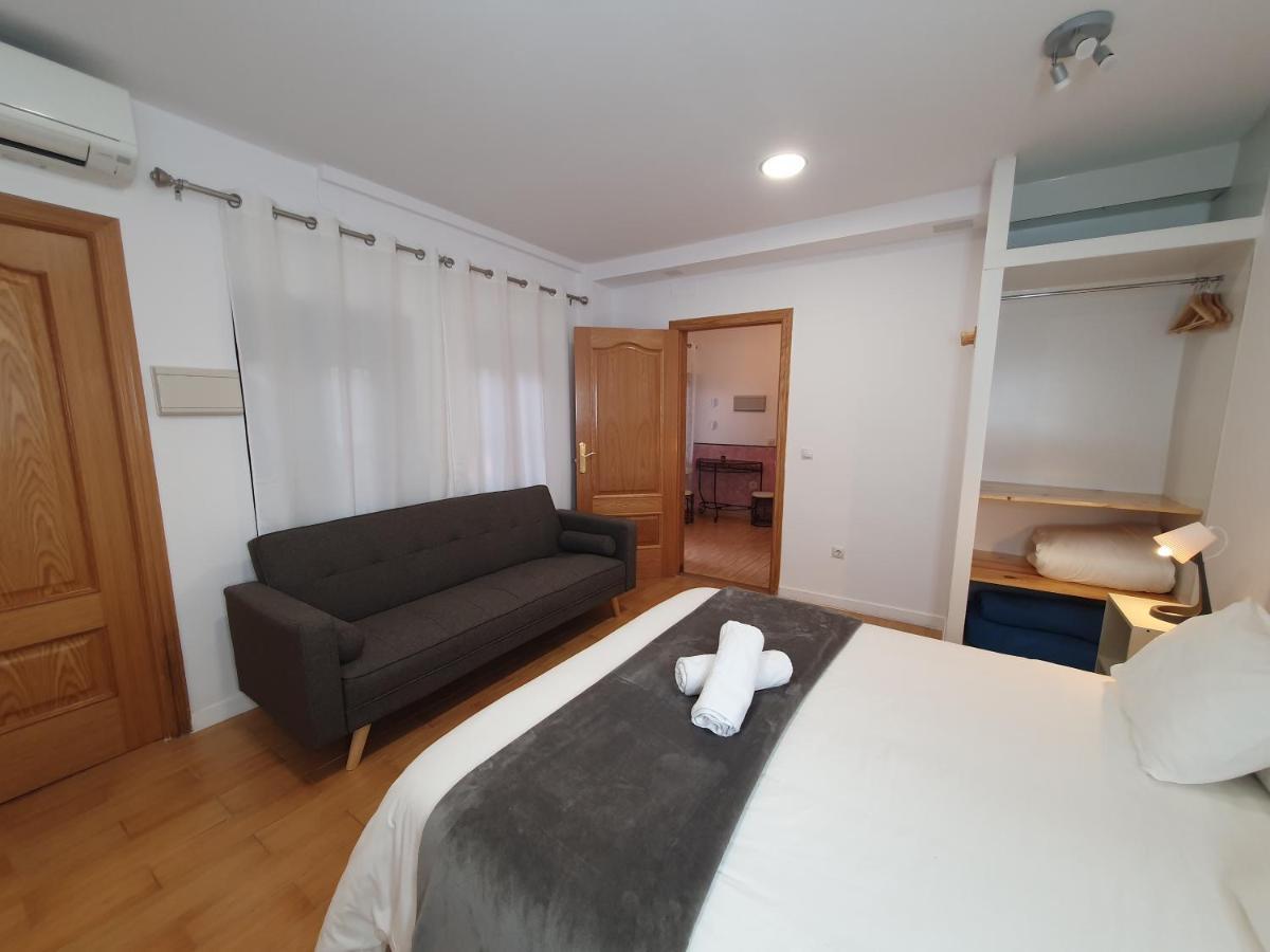 Toledorooms Estrella Con Azotea En El Casco Apartamento *