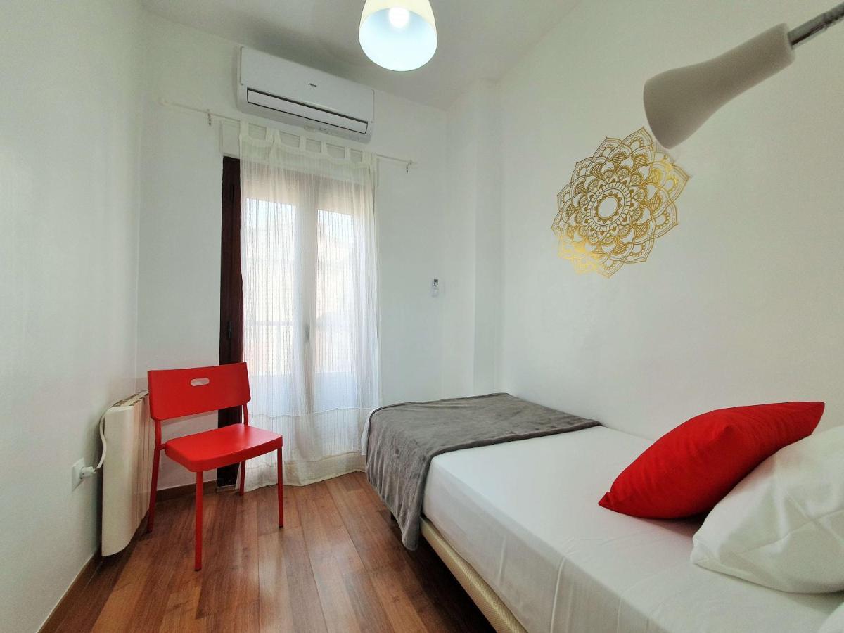 Toledorooms Estrella Con Azotea En El Casco Apartamento *