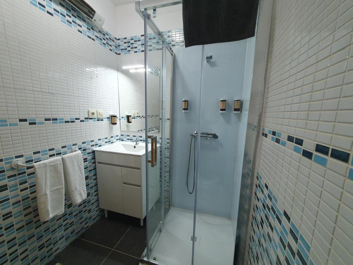 Apartamento Toledorooms Estrella Con Azotea En El Casco *