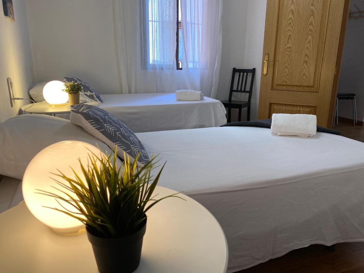 Toledorooms Estrella - M, L, Xl, Xxl - Pisos Con Azotea - Sun Terrace Apartamento Toledo