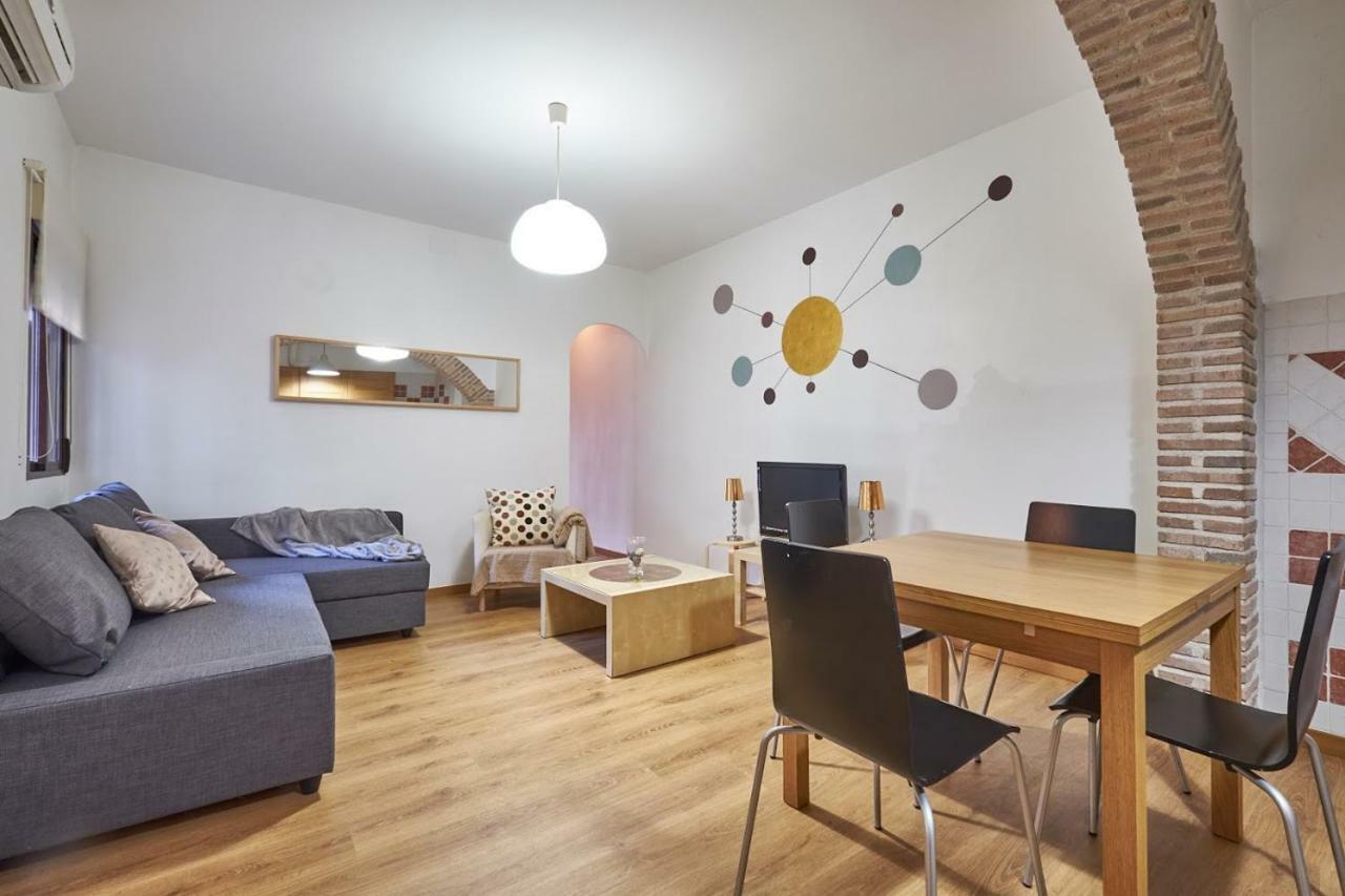 Toledorooms Estrella - M, L, Xl, Xxl - Pisos Con Azotea - Sun Terrace Apartamento Toledo